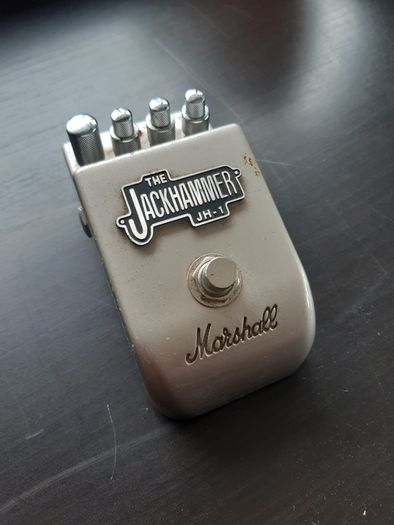 Marshall Jackhammer