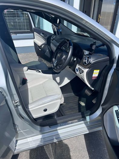 2013 Mercedes-benz B-class
