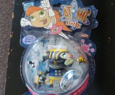 Atomic Betty Figure Minimus 2005 Playmates