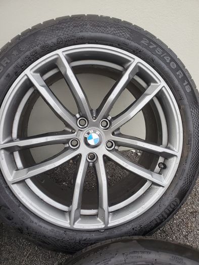 BMW 18inch Alloys M Sport