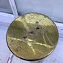 Brass Military shell case engraved 1916 Image 4