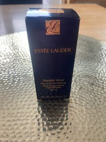 Estee Lauder double wear foundation deep skin tone 9N1 Ebony full 30ml