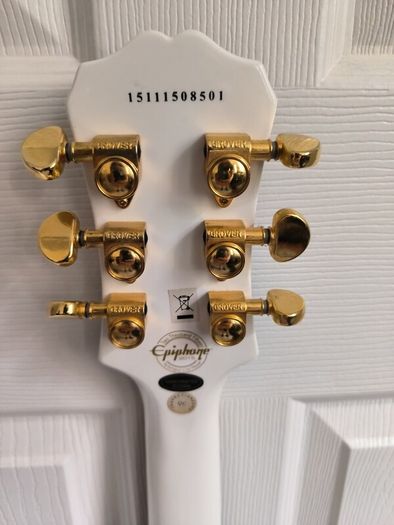 Epiphone Les Paul Custom Pro