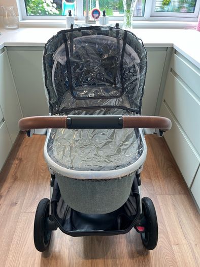 Uppababy Vista V2
