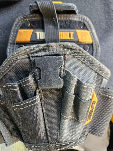 DeWalt impact wrench