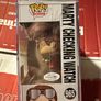 Funko POP Back to the Future Marty McFly Autographed by Michael J Fox Image 2