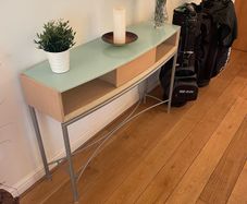 console table