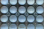 20 used Titleist Pro V1 grade B golf balls