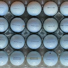 20 used Titleist Pro V1 grade B golf balls