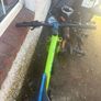 kids cube bike Image 3