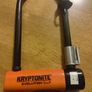 Kryptonite Evolution Series 4 LS U-Lock + KryptoFlex Cable & Frame Mount ( Image 4