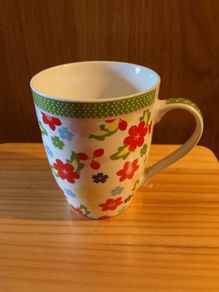 Beautiful mug