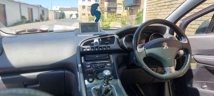 Peugeot 3008 2.0HDI Hi spec Allure