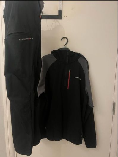 Technicals tracksuit