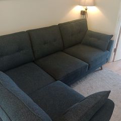 Corner sofa, perfect condition