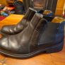 Clarks Chelsea Boots UK 11 Flex 24/7 - Like New! Image 6