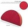 Glass Polish 15920 Semi-Circular Hand Sanding Block, Handheld sanding holder | 125 mm Image 2