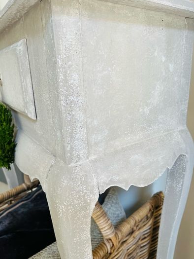 French style console . / table /locker