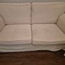 Cream Couch Image 3