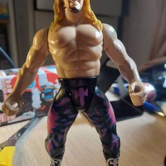 WWF WWE Edge Jakks Wrestling Action Figure Bca Backlash Series 1