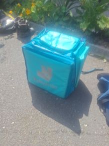 deliveroo thermal bag