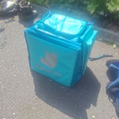 deliveroo thermal bag