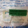 Suzuki DR125 Clutch Cable Image 2