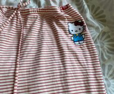 Sleep wear trouser
