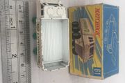 Matchbox. No. 61. BP exploration with box