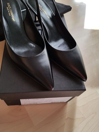 Dolce & Gabbana kitty heels