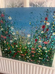 Canvas Art Where the Wild Things Are