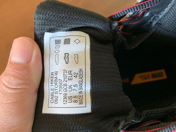 5.11 tactical boots
