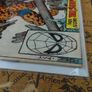 Marvel Two In One  #64 ! 1st Appearnace of Anaconda and Black Mamba ! 1980 ! by Marvel ! Image 7
