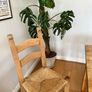 Dining Table with Four Chairs Image 2
