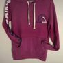 hoodie jack wills size 10 ski logo back hoodie Image 7