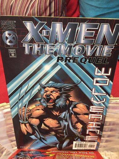 15 Marvel Comics Collectors Edition Wolverine Unleashed