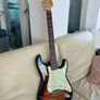 2019 Fender Classic Player 60s Stratocaster Image 9