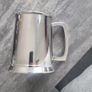 Stainless steel tankard from Martin Gear Jewellers Dublin Image 6