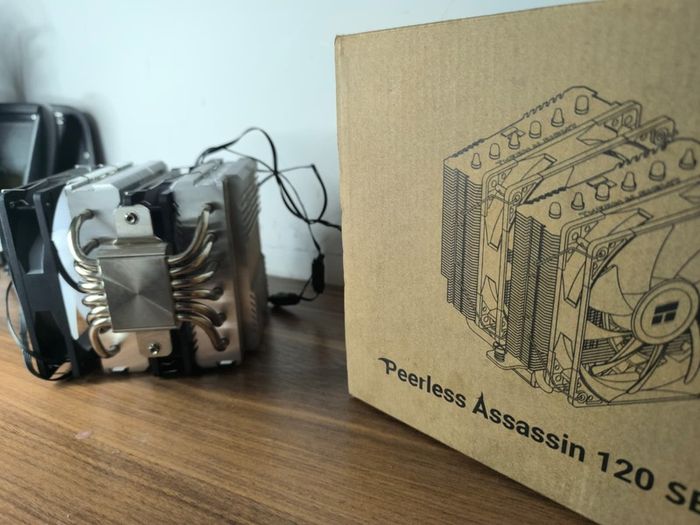 Thermalright Peerless Assasin 120 SE