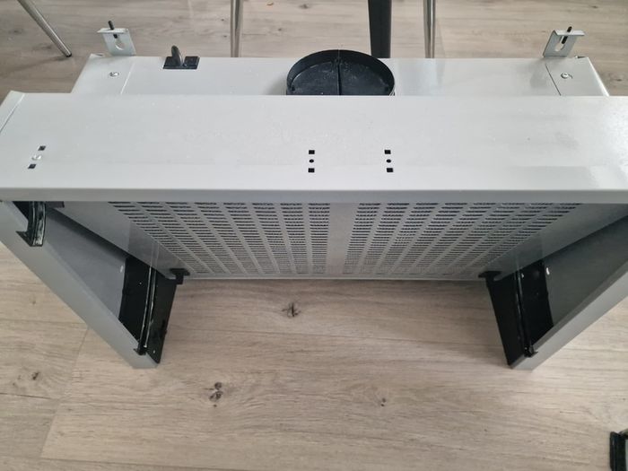 HAFELE Integrated Hood, Integrato 600mm as NEW