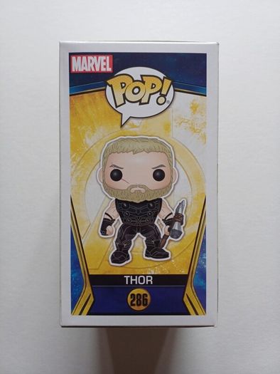 #286 Thor Funko Pop!