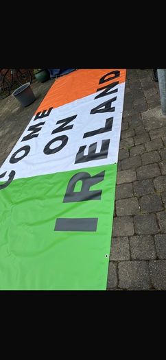 ireland flag