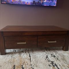coffee table