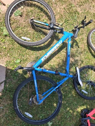 Bike ( men's mountain bike)