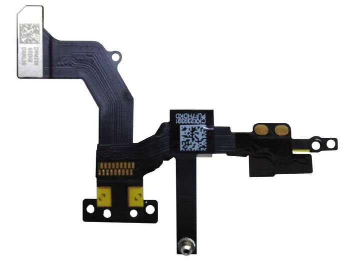 iPhone 5 Front Camera & Proximity Sensor Flex Cable Replacement - #123159