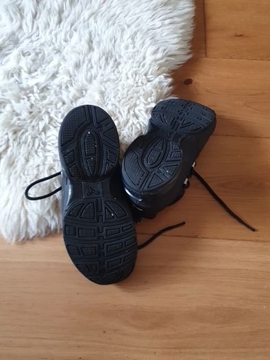 PUMA kids trainers size 2