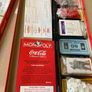 Coca Cola Monopoly rare Image 3