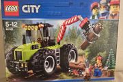Lego 60181 Forest Tractor