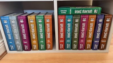Vinland Saga 1-14 manga