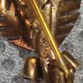Vintage 9ct gold brooch Image 3